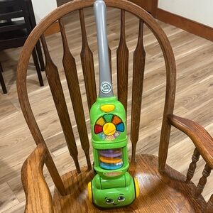 Leap Frog Toy Vacuum Cleaner